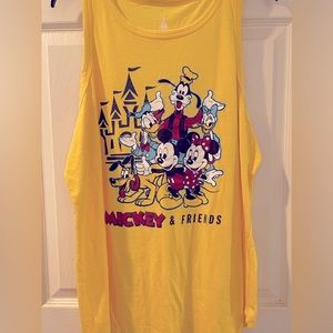 WDW 50th Disney tank from Torrid